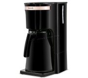 Cafetiera Zass ZCM 21 (Black/Rose Gold)