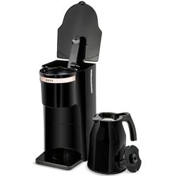 Кофеварка Zass ZCM 21 (Black/Rose Gold) Thumb