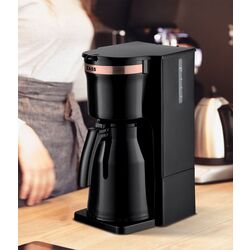 Кофеварка Zass ZCM 21 (Black/Rose Gold) Thumb