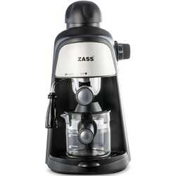 Set cafetiera + risnita de cafea Zass ZEM 05 + ZCG 05 (Black) Thumb
