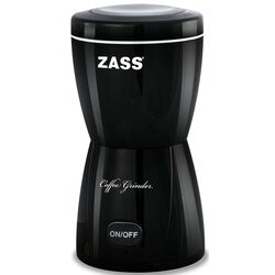Set cafetiera + risnita de cafea Zass ZEM 05 + ZCG 05 (Black) Thumb