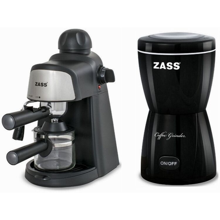 Zass ZEM 05 + ZCG 05
