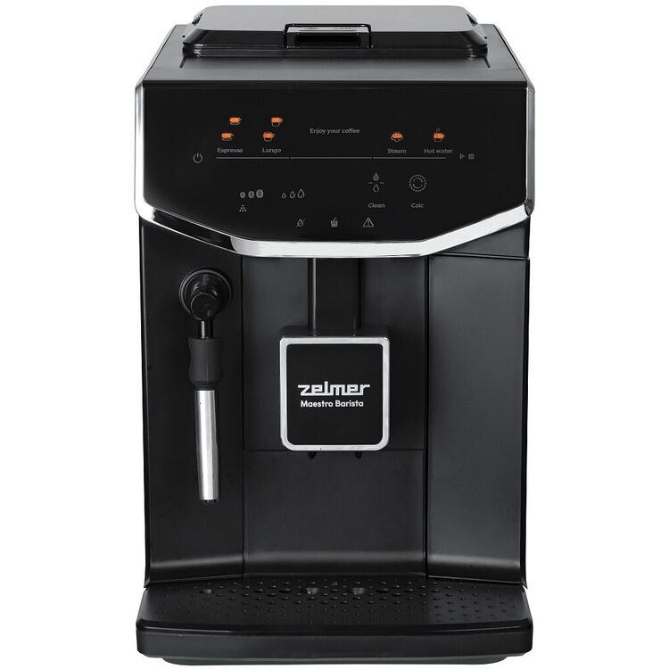 Кофемашина Zelmer Maestro Barista ZCM8121 (Black) купить в Кишиневе ...