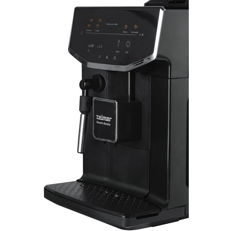 Кофемашина Zelmer Maestro Barista ZCM8121 (Black) купить в Кишиневе ...