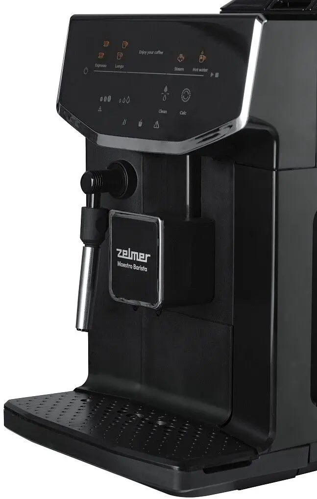 Aparat de cafea Zelmer Maestro Barista ZCM8121 (Black)