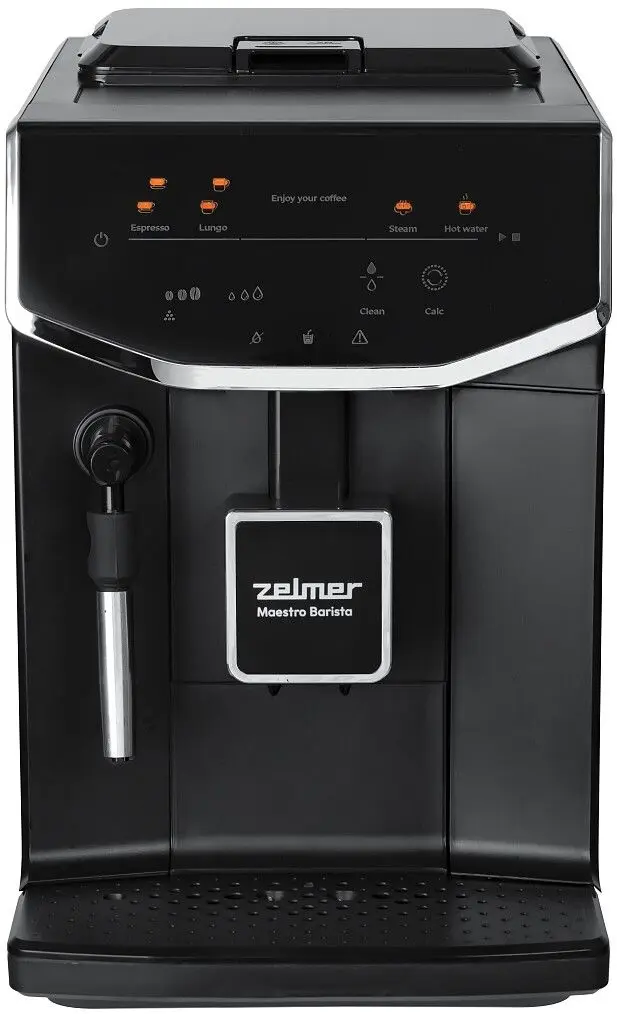 Aparat de cafea Zelmer Maestro Barista ZCM8121 (Black)