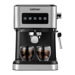 Aparat de facut cafea Zelmer ZCM6255 (Black/Inox) Thumb