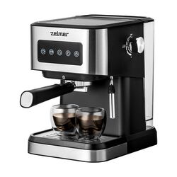Aparat de facut cafea Zelmer ZCM6255 (Black/Inox)