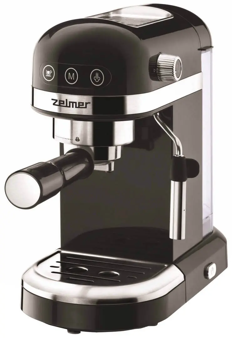 Aparat de cafea Zelmer ZCM7295 (Black) - 2