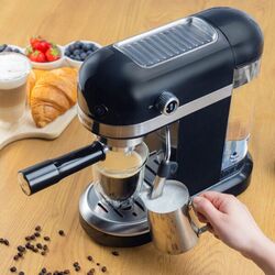 Aparat de cafea Zelmer ZCM7295 (Black) Thumb