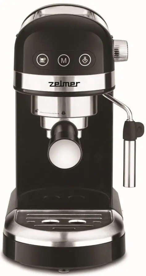 Aparat de cafea Zelmer ZCM7295 (Black)