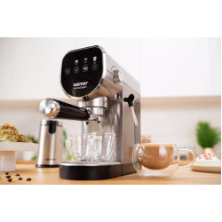 Aparat de cafea Zelmer ZCM7300 (Inox) Thumb