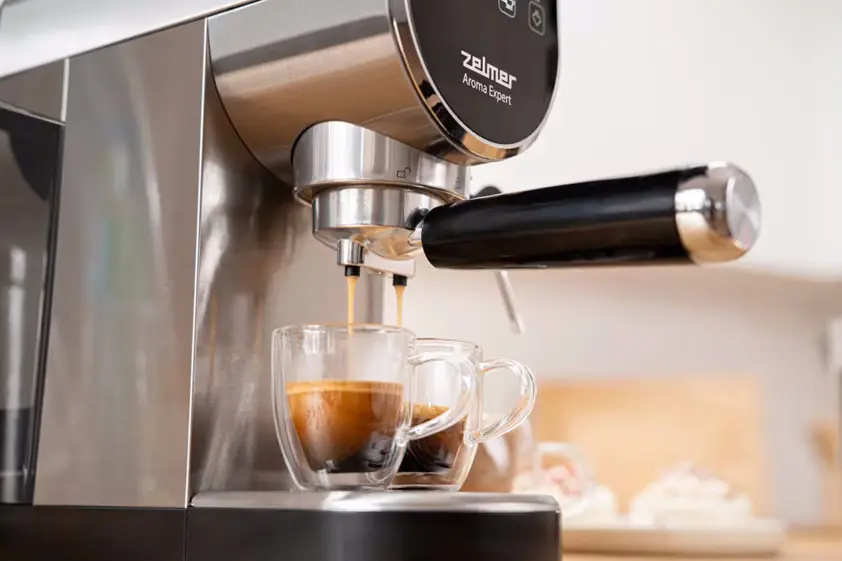 Aparat de cafea Zelmer ZCM7300 (Inox) - 8