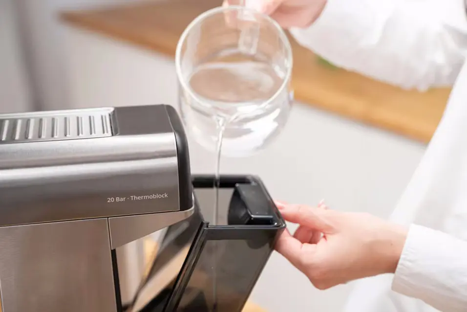 Aparat de cafea Zelmer ZCM7300 (Inox) - 10