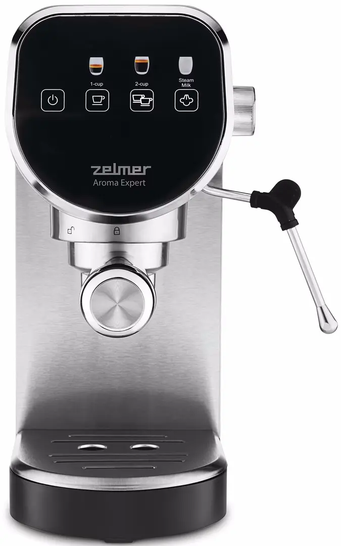 Aparat de cafea Zelmer ZCM7300 (Inox)