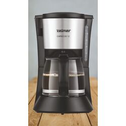 Cafetiera Zelmer ZCM1200 (Black) Thumb