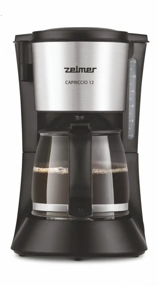 Cafetiera Zelmer ZCM1200 (Black)