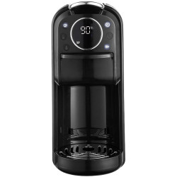 Кофемашина Zilan ZLN2846 (Inox/Black) Thumb