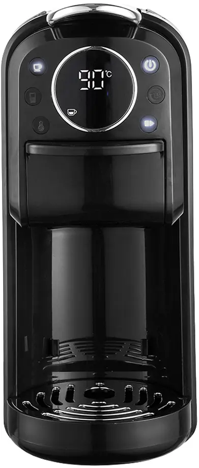 Кофемашина Zilan ZLN2846 (Inox/Black) - 2