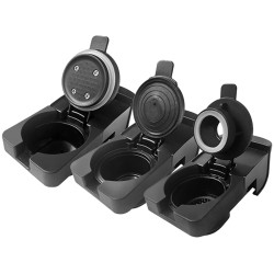 Кофемашина Zilan ZLN2846 (Inox/Black) Thumb