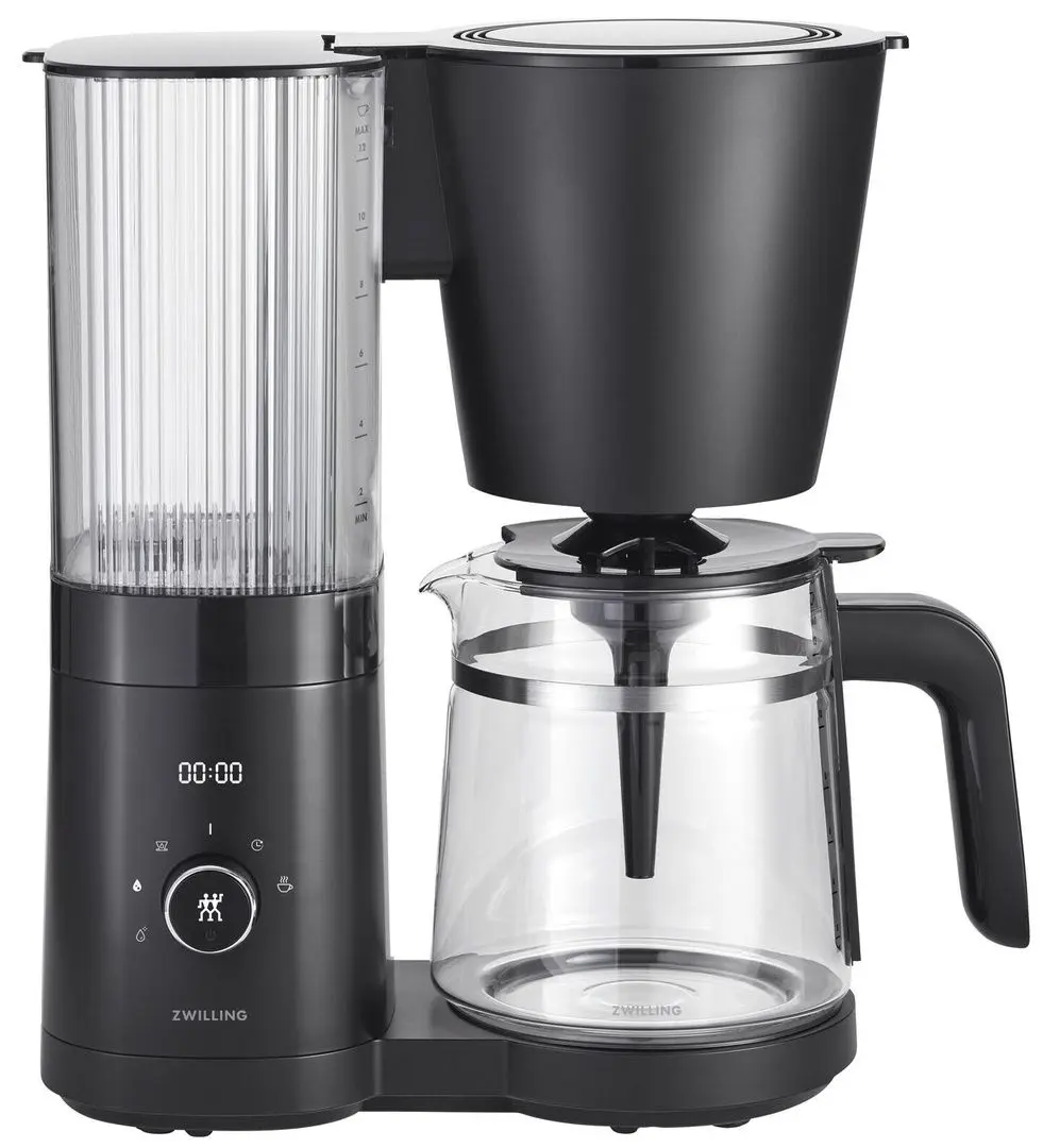 Кофеварка Zwilling Enfinigy 53103-301-0 (Black)