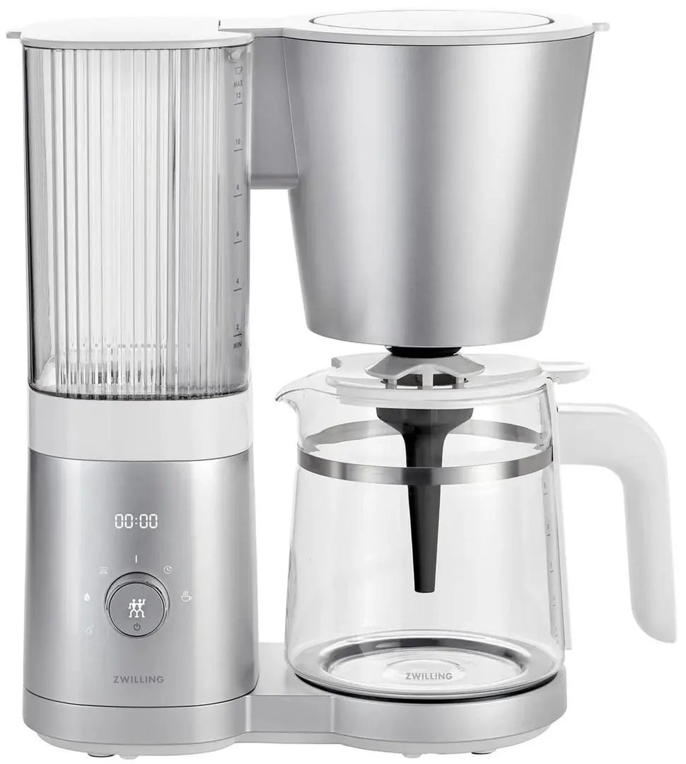 Cafetiera Zwilling Enfinigy (Silver)