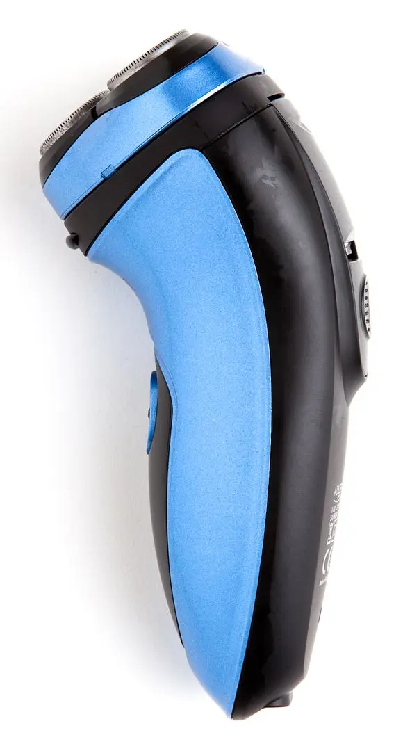 Aparat de ras electric Adler AD 2910 (Black/Blue)