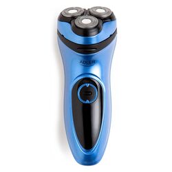 Aparat de ras electric Adler AD 2910 (Black/Blue)