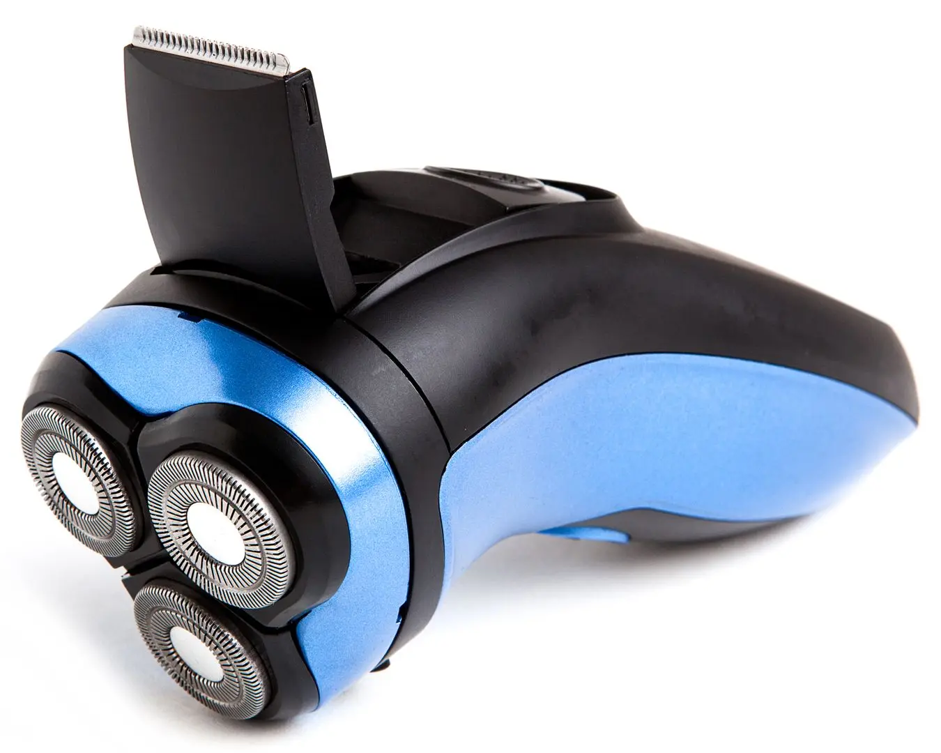 Aparat de ras electric Adler AD 2910 (Black/Blue)