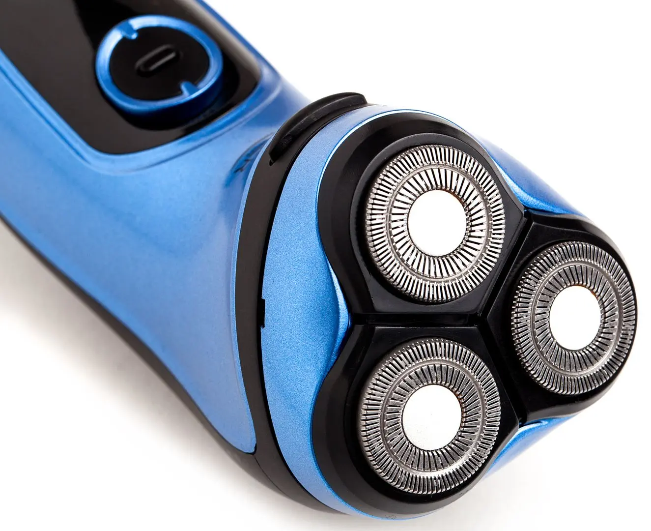 Aparat de ras electric Adler AD 2910 (Black/Blue)