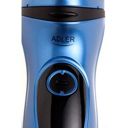 Aparat de ras electric Adler AD 2910 (Black/Blue) Thumb