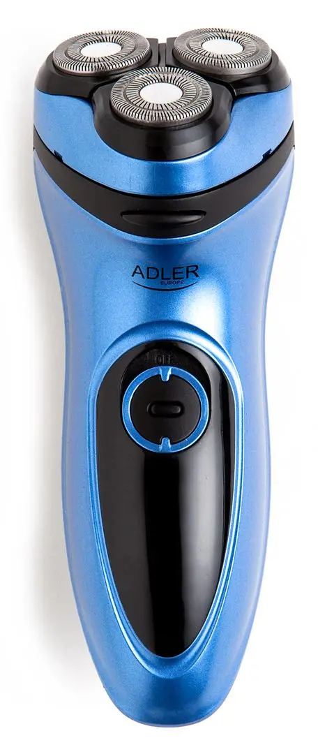 Aparat de ras electric Adler AD 2910 (Black/Blue)