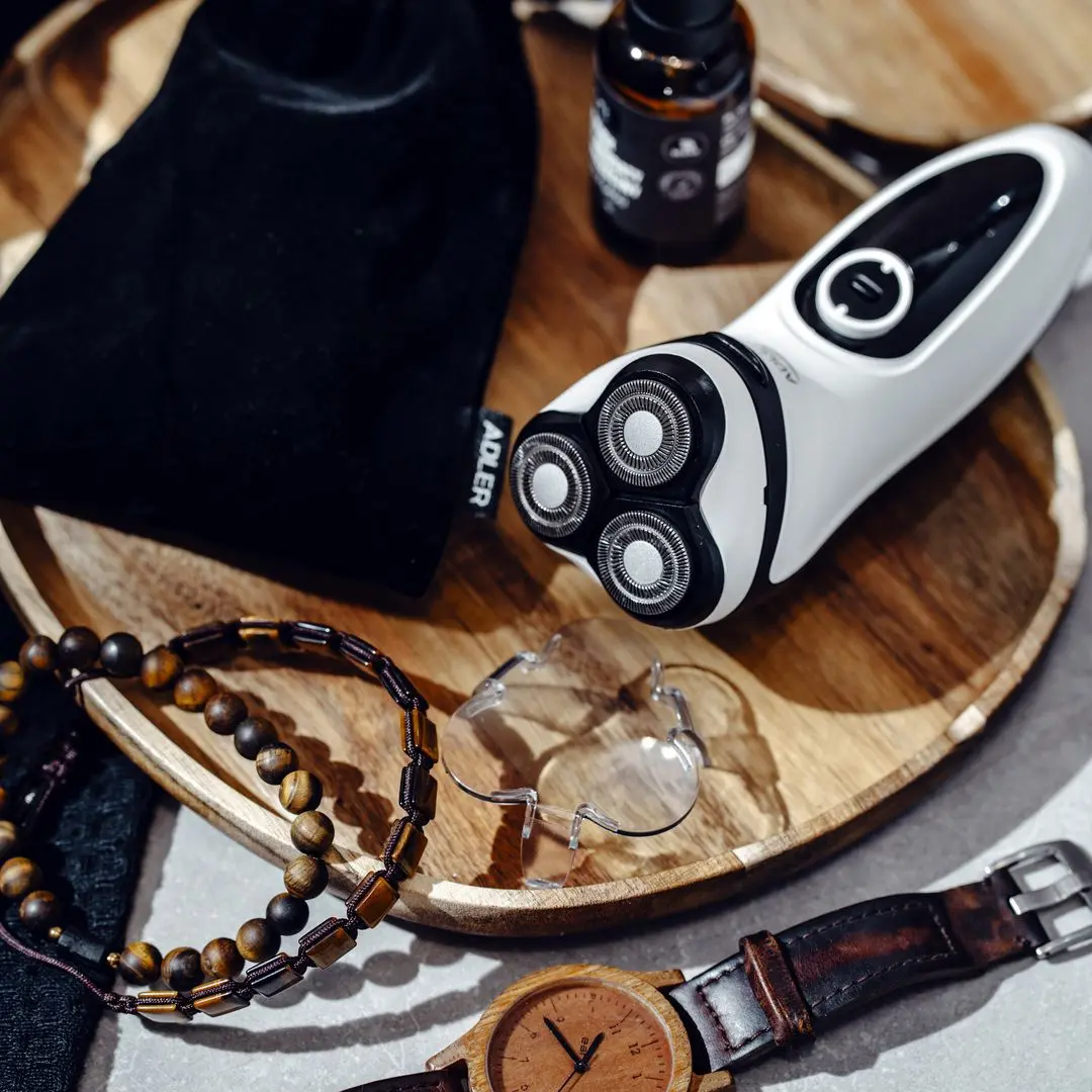 Aparat de ras electric Adler AD 2910 (White)