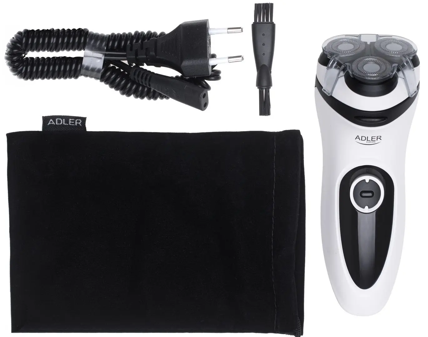 Aparat de ras electric Adler AD 2910 (White)