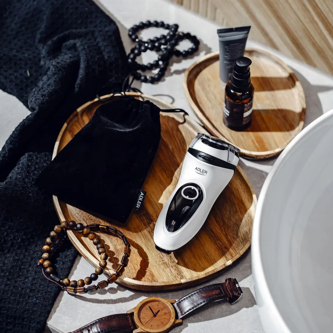 Aparat de ras electric Adler AD 2910 (White)