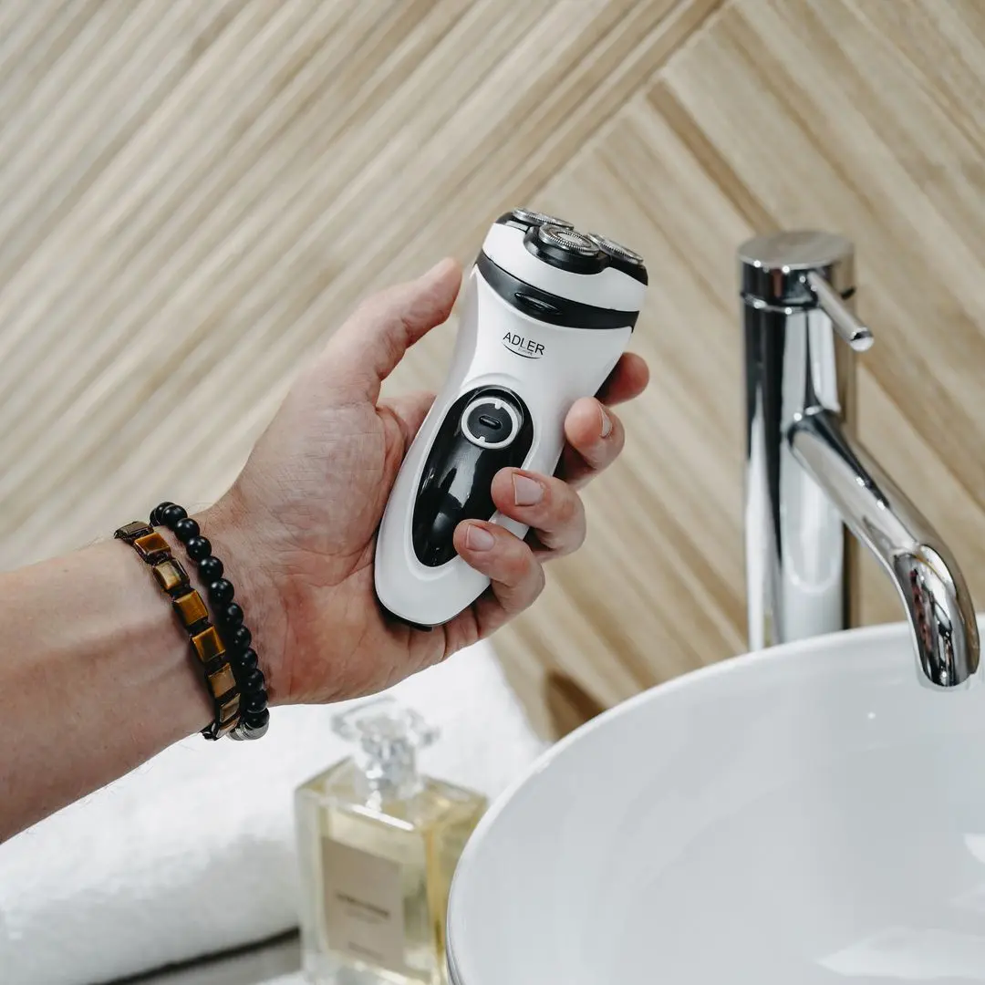 Aparat de ras electric Adler AD 2910 (White)