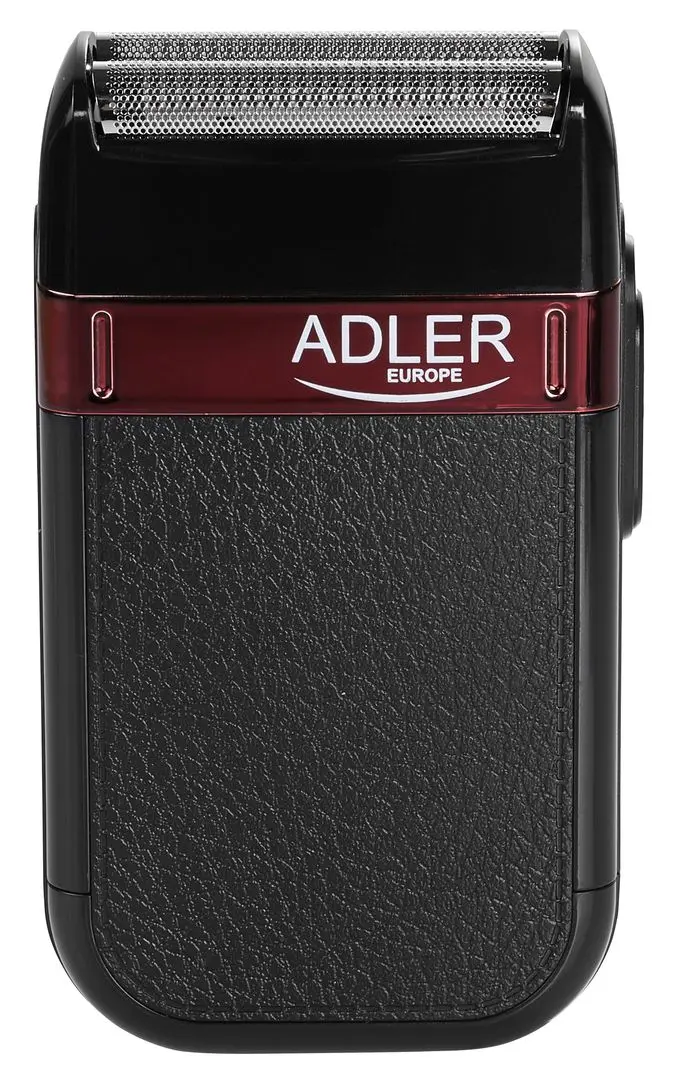Aparat de ras electric Adler AD 2923 (Black/Red)