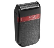 Электробритва Adler AD 2923 (Black/Red)