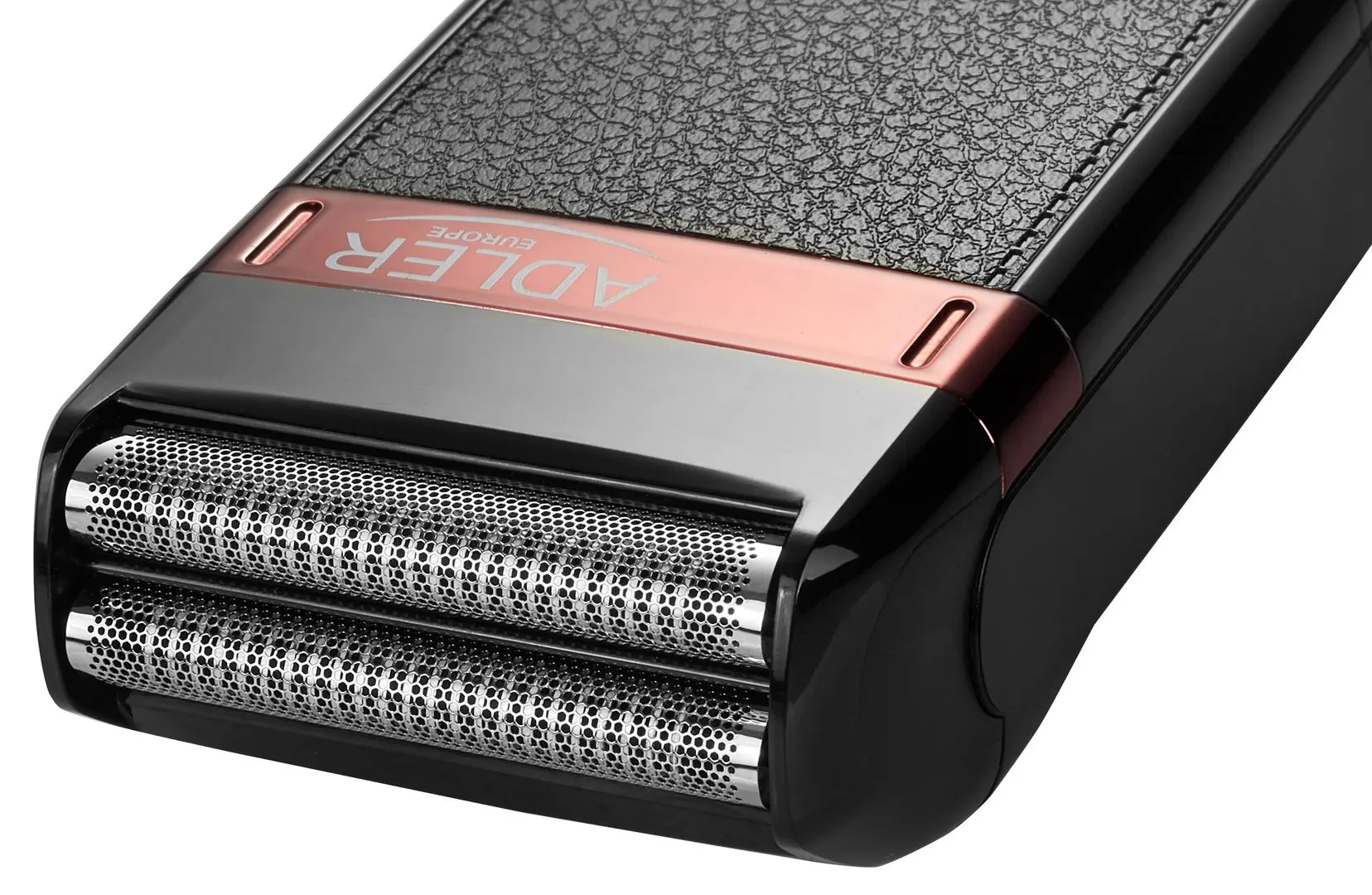 Aparat de ras electric Adler AD 2923 (Black/Red)