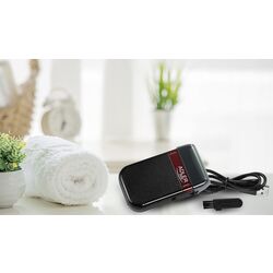 Aparat de ras electric Adler AD 2923 (Black/Red) Thumb