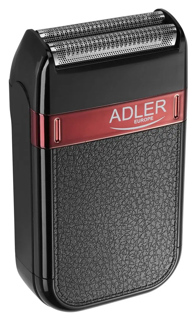 Aparat de ras electric Adler AD 2923 (Black/Red)