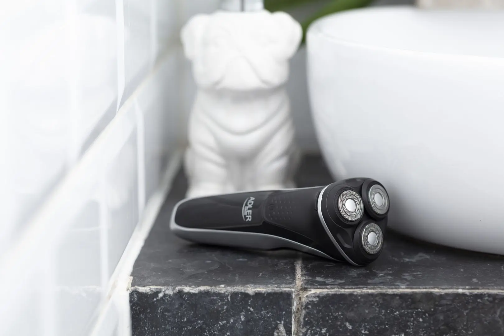 Aparat de ras electric Adler AD 2928 (Black/Inox)