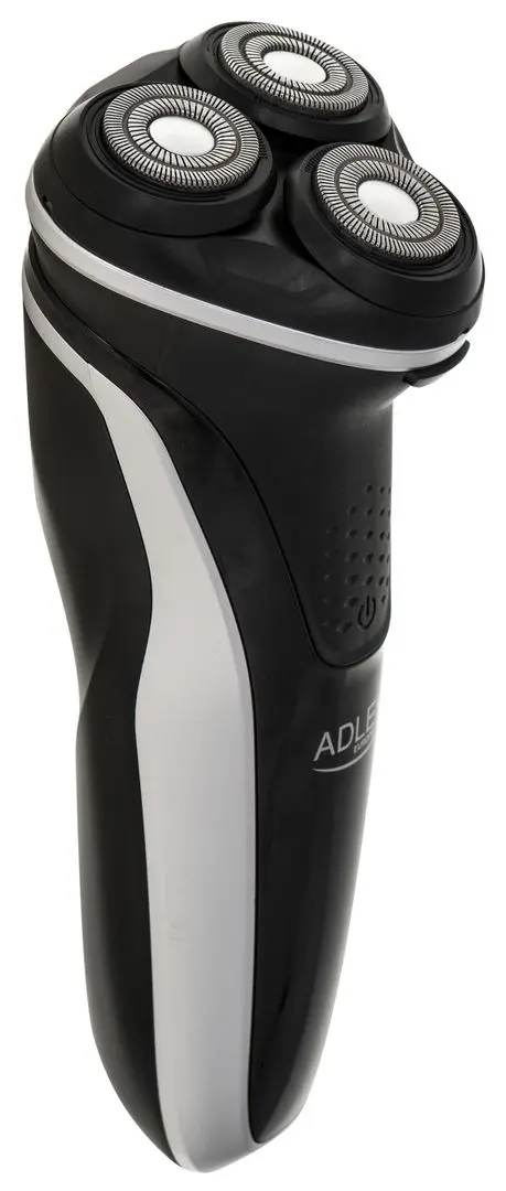 Aparat de ras electric Adler AD 2928 (Black/Inox)
