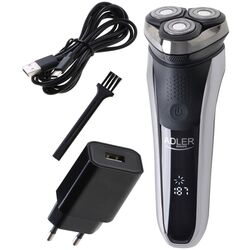 Aparat de ras electric Adler AD 2933 (Black/Silver) Thumb