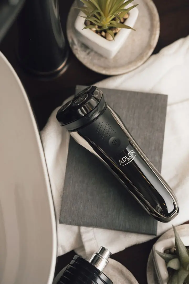 Aparat de ras electric Adler AD 2933 (Black/Silver)