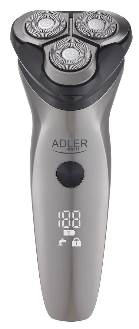 Электробритва Adler AD 2945 (Grey)
