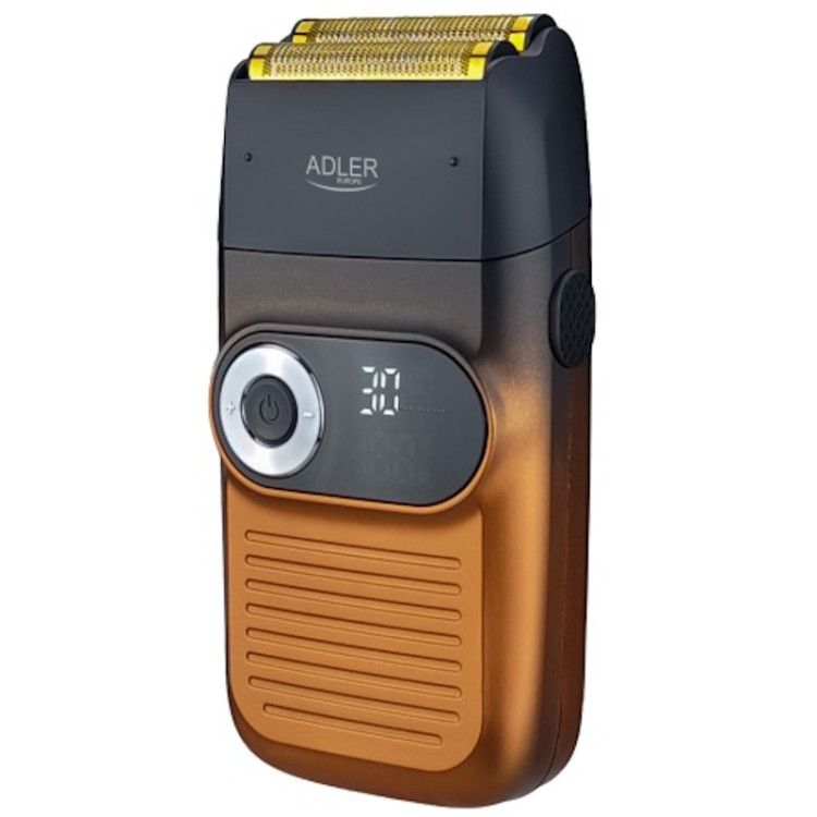 Aparat de ras electric Adler AD 2953 (Black/Brown)