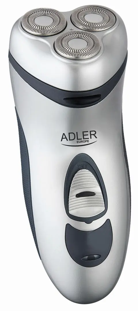 Электробритва Adler AD 93 (Grey/Inox)