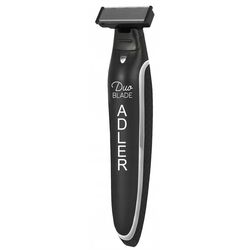 Trimmer Adler Duo Blade AD 2922 (Black)