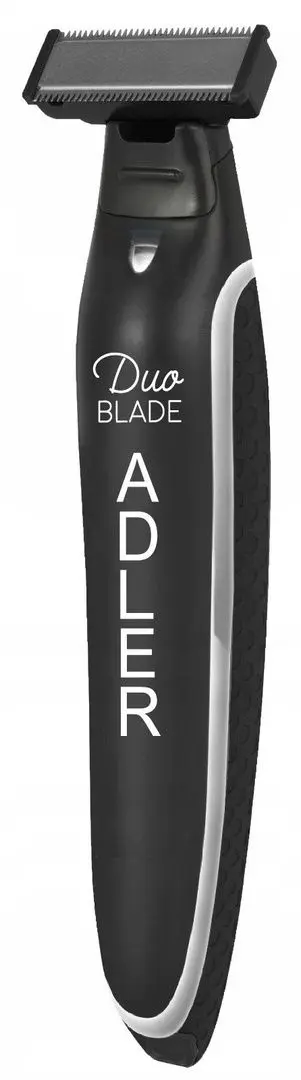 Trimmer Adler Duo Blade AD 2922 (Black)